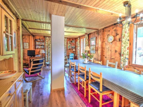 Chalet Savoyard Rénové à Morzine – Proche Centre et Navettes – Parfait pour 10 personnes - FR-1-524-3